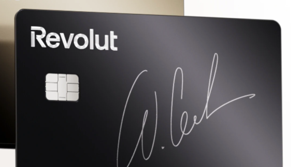 Revolut Metal Card Product Image