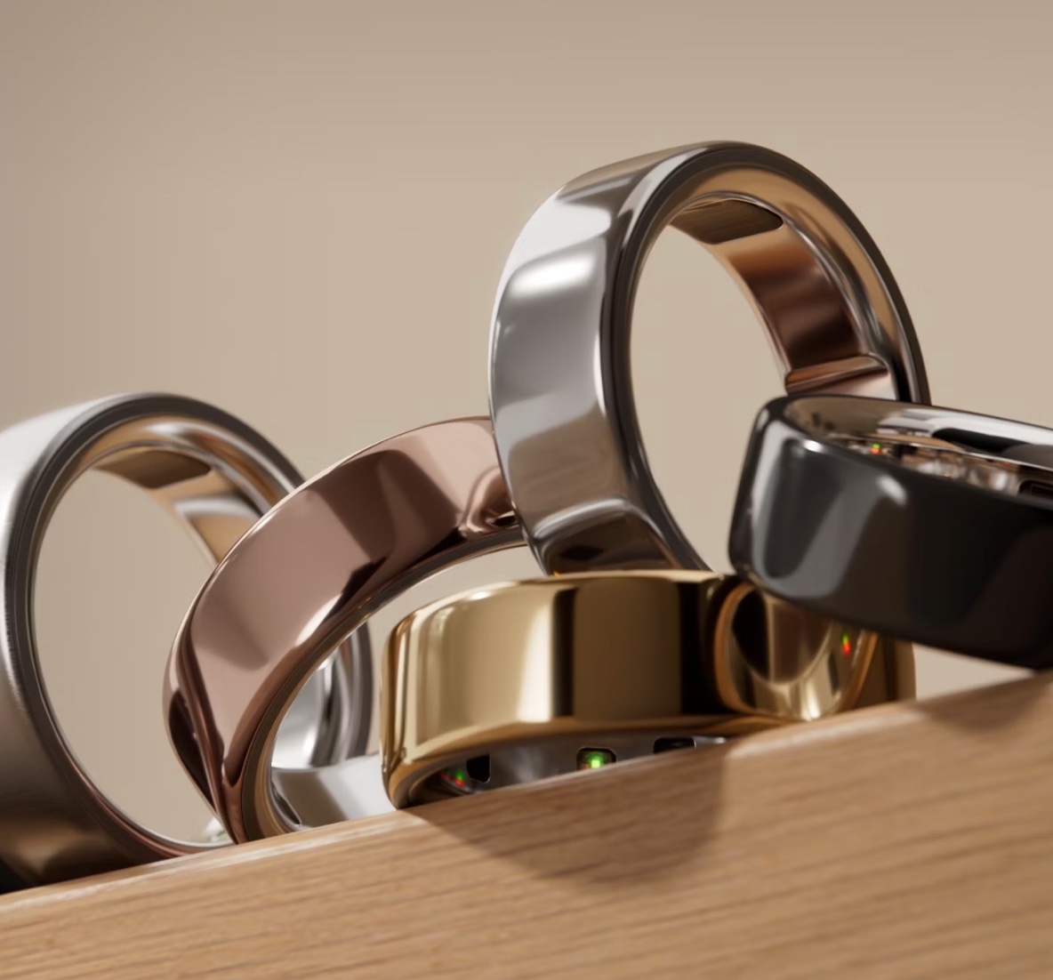 Oura Ring 4 Product Image